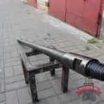 Бурильная труба 50х5,5 по ГОСТ 7909-56