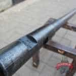 Бурильная труба 50х5,5 по ГОСТ 7909-56