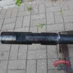 Бурильная труба 50х5,5 по ГОСТ 7909-56