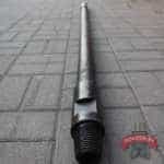 Бурильная труба 50х5,5 по ГОСТ 7909-56