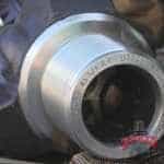 Долото шарошечное 349,2 С-ЦГВУ