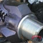 Долото шарошечное 349,2 С-ЦГВУ