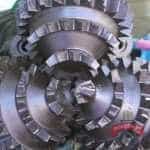 Долото шарошечное 349,2 С-ЦГВУ