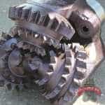 Долото шарошечное 349,2 С-ЦГВУ