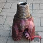 Долото шарошечное 215,9 C-ГН