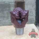 Шарошечное долото 132 К-ЦВ