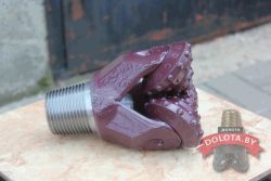 Шарошечное долото 132 К-ЦВ