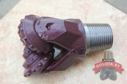 Шарошечное долото 132 К-ЦВ