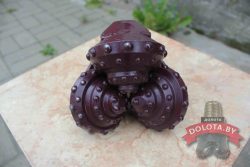 Шарошечное долото 132 К-ЦВ