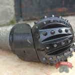 Одношарошечное долото 161 СЗ-Н