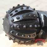 Одношарошечное долото 161 СЗ-Н