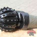 Одношарошечное долото 161 СЗ-Н