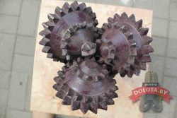 Шарошечное долото 151 Т-ЦВ