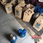 Шарошечное долото 215,9 МЗ-ГВ