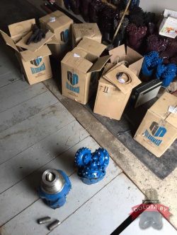 Шарошечное долото 215,9 МЗ-ГВ