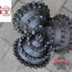 Шарошечное долото 244,5 Т-ЦВ