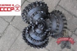 Шарошечное долото 244,5 Т-ЦВ