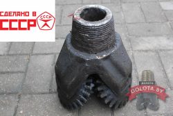 Шарошечное долото 244,5 Т-ЦВ