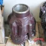 Шарошечное долото 393,7 С-ЦГВ