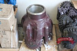 Шарошечное долото 393,7 С-ЦГВ