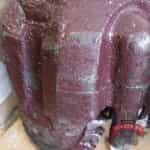 Шарошечное долото 393,7 С-ЦГВ