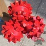 Шарошечное долото 161 СТ-ЦН