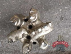 PDC 6ти-лопастное 146,0мм.