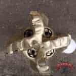 PDC 4х-лопастное 155,6мм.