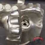 PDC 4х-лопастное 155,6мм.