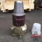 PDC 4х-лопастное 155,6мм.