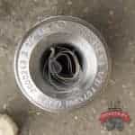 PDC 7-лопастное 165,1мм.