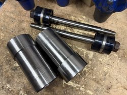 Втулка цилиндровая Ф110 НБ32.02.102-02 — изображение 2