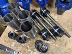 Втулка цилиндровая Ф110 НБ32.02.102-02 — изображение 5