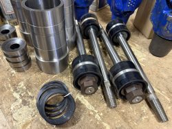 Втулка цилиндровая Ф110 НБ32.02.102-02 — изображение 3