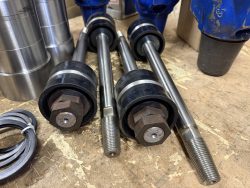 Втулка цилиндровая Ф110 НБ32.02.102-02 — изображение 4