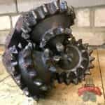 Долото шарошечное Ш-190,5 СЦВ