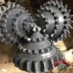 Шарошечное долото 349,2 Т-ЦВ