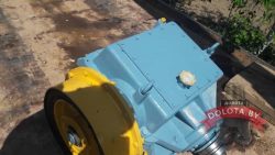 Коробка передач в сборе БА15.1сб