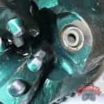 Долото 8 1/2" iadc 437 Varel