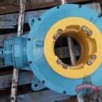 Ротор Р-250 в сборе