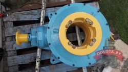 Ротор Р-250 в сборе