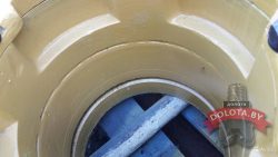 Ротор Р-250 в сборе