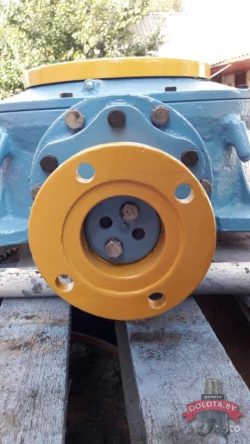 Ротор Р-250 в сборе