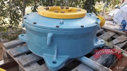 Ротор Р-250 в сборе