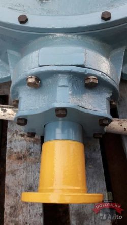 Ротор Р-250 в сборе