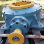 Ротор Р-250 в сборе