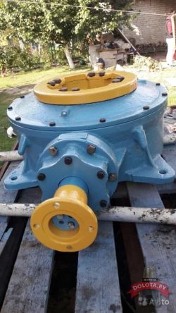 Ротор Р-250 в сборе