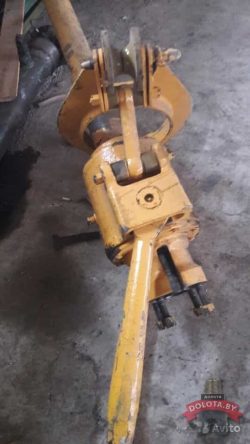 Вертлюг ВБ-125