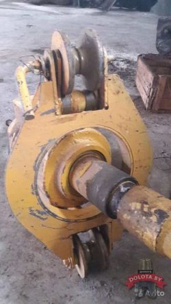 Вертлюг ВБ-125