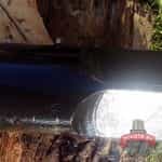 Рабочая труба, буровой квадрат на 1БА15, БА15, БА-15В.02, УРБ-3А3